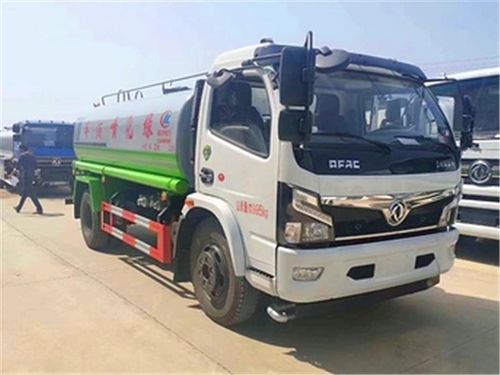 在廣東購(gòu)買(mǎi)5噸中通園林綠化灑水車(chē) 服務(wù)與購(gòu)買(mǎi)指南