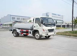 寧夏灑水車產(chǎn)品資料概覽 高效、環(huán)保的城市清潔衛(wèi)士